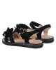Nelli Blu Сандали CS2505-29 Black - Mera.bg