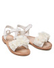 Nelli Blu Сандали CS2806-13 White - Mera.bg