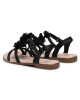Nelli Blu Сандали CS2882-05 Black - Mera.bg