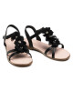Nelli Blu Сандали CS2882-05 Black - Mera.bg