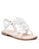 Nelli Blu Сандали CS2882-05 White 1 - Mera.bg