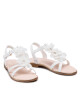 Nelli Blu Сандали CS2882-05 White 1 - Mera.bg