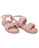 Nelli Blu Сандали CS2882-20 Pink - Mera.bg