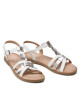 Nelli Blu Сандали CS2882-22 White - Mera.bg