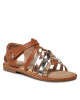Nelli Blu Сандали CS2882-25 Golden - Mera.bg