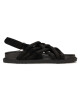 Nelli Blu Сандали CS5562-01 Black - Mera.bg