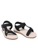 Nelli Blu Сандали CS5722-01 Black - Mera.bg