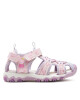Nelli Blu Сандали SS23-285PEPDZ Pink - Mera.bg