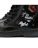 Nelli Blu Туристически oбувки CM211228-9 Black - Mera.bg