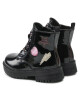 Nelli Blu Зимни обувки CM201116-25 Black - Mera.bg