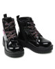Nelli Blu Зимни обувки CM201116-25 Black - Mera.bg