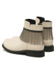Nelli Blu Зимни обувки CS2920-32 Beige - Mera.bg