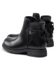 Nelli Blu Зимни обувки CS2920-11(III)DZ Black - Mera.bg
