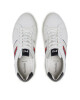 Nero Giardini Сникърси E302850U Bianco 707 - Mera.bg