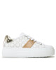 Nero Giardini Сникърси E306531D Bianco 707 - Mera.bg