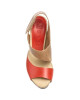 Nessi Сандали 42103 Camel/Pomarańcz 11 - Mera.bg