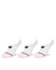 New Balance Чорапи тип терлици Everyday Ultra Low LAS51313WT Бял - Mera.bg