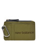New Balance Калъф за кредитни карти LAB23094DEK Каки - Mera.bg