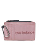 New Balance Калъф за кредитни карти LAB23094OTP Розов - Mera.bg