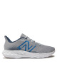 New Balance Маратонки за бягане 411 v3 M411RG3 Сив - Mera.bg