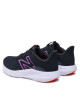 New Balance Маратонки за бягане 411 v3 W411LC3 Черен - Mera.bg