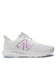 New Balance Маратонки за бягане 411 v3 W411RW3 Бял - Mera.bg