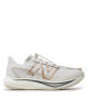 New Balance Маратонки за бягане FuelCell Rebel v3 Permafrost MFCXWW3 Бял - Mera.bg