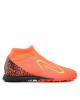New Balance Обувки за футбол Tekela v4 Magique Jnr Fg SJT3TDF4 Оранжев - Mera.bg