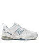 New Balance Обувки за фитнес зала 608v5 WX608WB5 Бял - Mera.bg