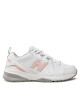 New Balance Обувки за фитнес зала 608v5 WX608WP5 Бял - Mera.bg