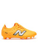 New Balance Обувки за футбол Furon Dispatch Junior Fg V7+ SJF3FZ75 Жълт - Mera.bg