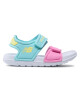 New Balance Сандали IOSPSDCY Розов - Mera.bg