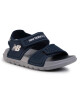 New Balance Сандали IOSPSDNV Тъмносин - Mera.bg