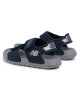 New Balance Сандали IOSPSDNV Тъмносин - Mera.bg