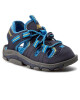 New Balance Сандали K2029NBL Тъмносин - Mera.bg