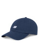 New Balance Шапка с козирка LAH51004NNY Тъмносин - Mera.bg