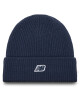 New Balance Шапка Winter Watchman Beanie Patch V3.0 LAH53008NNY Син - Mera.bg