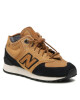 New Balance Сникърси PV574HXB Кафяв - Mera.bg