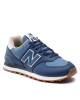 New Balance Сникърси U574VS2 Син - Mera.bg