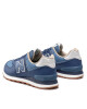 New Balance Сникърси U574VS2 Син - Mera.bg