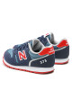 New Balance Сникърси YC373JA2 Тъмносин - Mera.bg