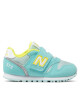 New Balance Сникърси IZ373JE2 Син - Mera.bg