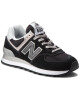 New Balance Сникърси WL574EB Черен - Mera.bg