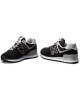 New Balance Сникърси WL574EB Черен - Mera.bg