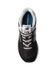 New Balance Сникърси WL574EB Черен - Mera.bg