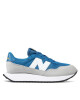 New Balance Сникърси GS237OB1 Син - Mera.bg