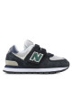 New Balance Сникърси PV574DB2 Черен - Mera.bg