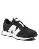 New Balance Сникърси GS327CBW Черен - Mera.bg