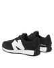 New Balance Сникърси GS327CBW Черен - Mera.bg