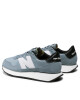 New Balance Сникърси MS237UE1 Син - Mera.bg